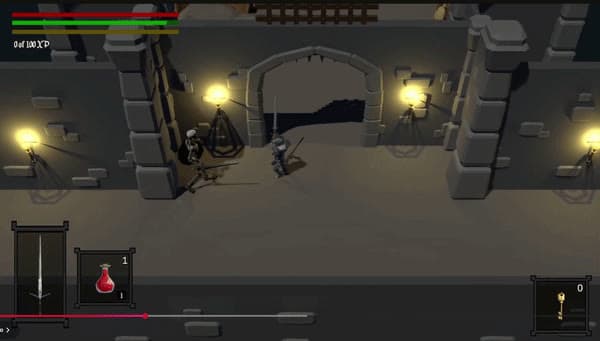 DARKSPIRE project preview